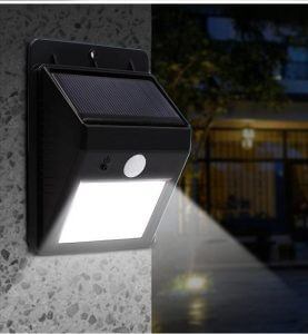 Outdoor Solar lights