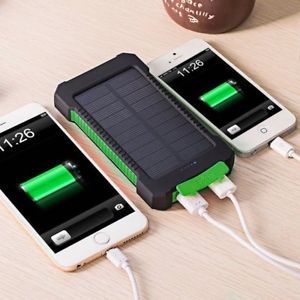 Solar-powered Charger