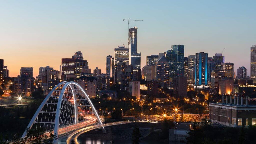 solar installation in edmonton