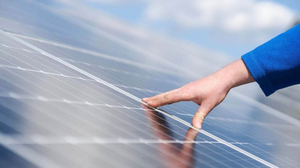 solar panels installation in calgary