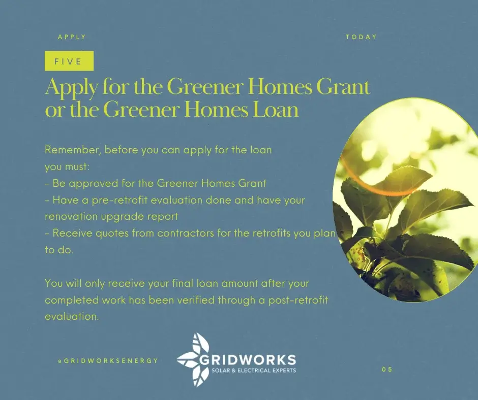 canada greener homes grant